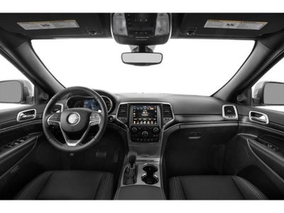 2019 Jeep Grand Cherokee Limited X