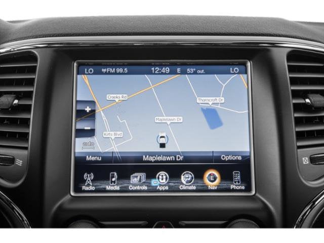 2019 Jeep Grand Cherokee Limited X
