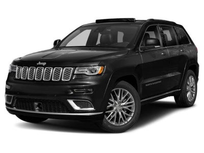 2019 Jeep Grand Cherokee Summit