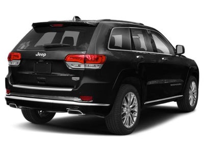 2019 Jeep Grand Cherokee Summit