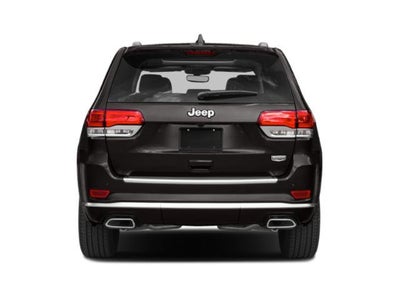 2019 Jeep Grand Cherokee Summit