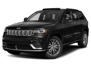 2019 Jeep Grand Cherokee Summit