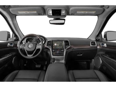 2019 Jeep Grand Cherokee Summit 4x4