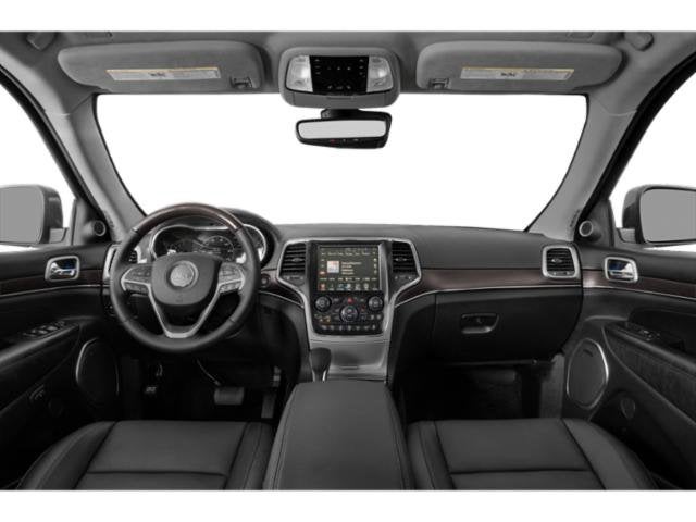 2019 Jeep Grand Cherokee Summit 4x4