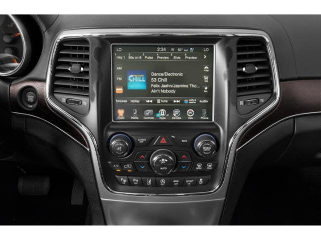 2019 Jeep Grand Cherokee Summit 4x4