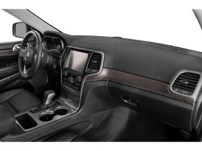 2019 Jeep Grand Cherokee Summit 4x4