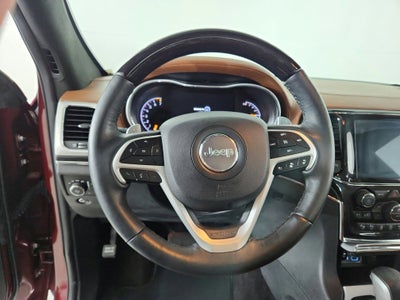 2019 Jeep Grand Cherokee Summit 4x4
