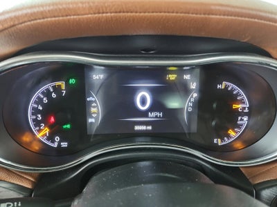2019 Jeep Grand Cherokee Summit 4x4