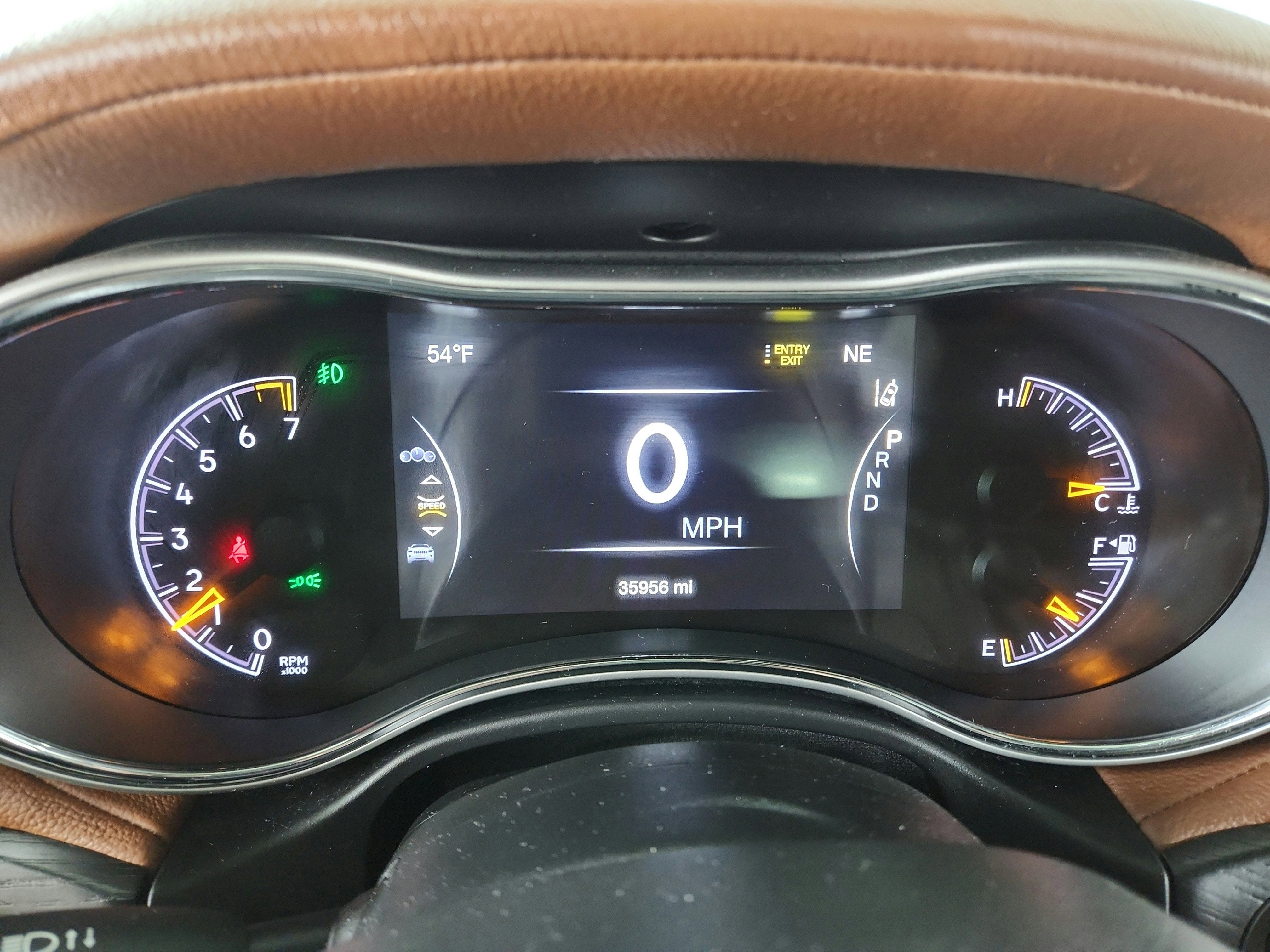 2019 Jeep Grand Cherokee Summit 4x4