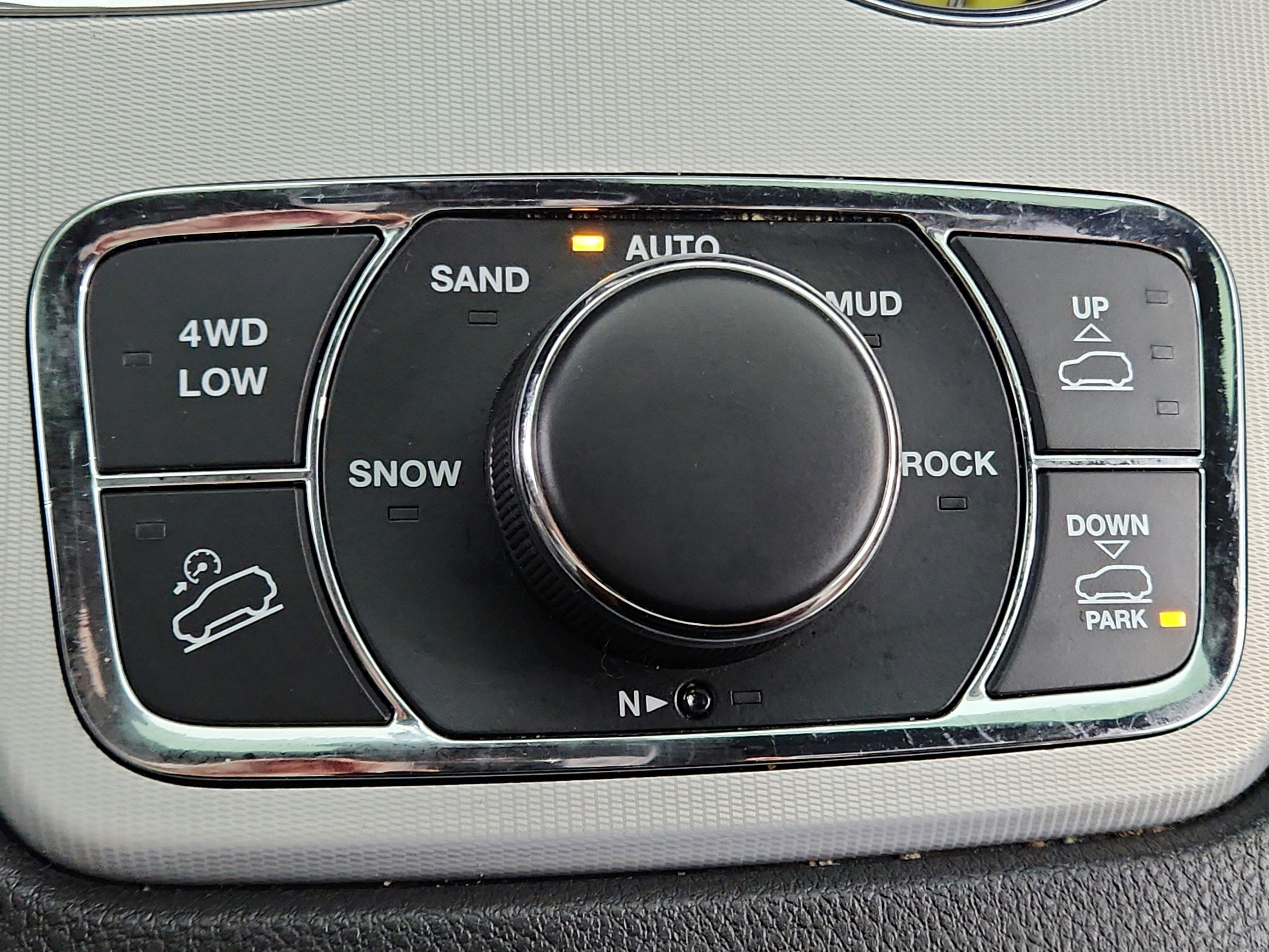 2019 Jeep Grand Cherokee Summit 4x4