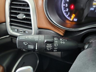 2019 Jeep Grand Cherokee Summit 4x4