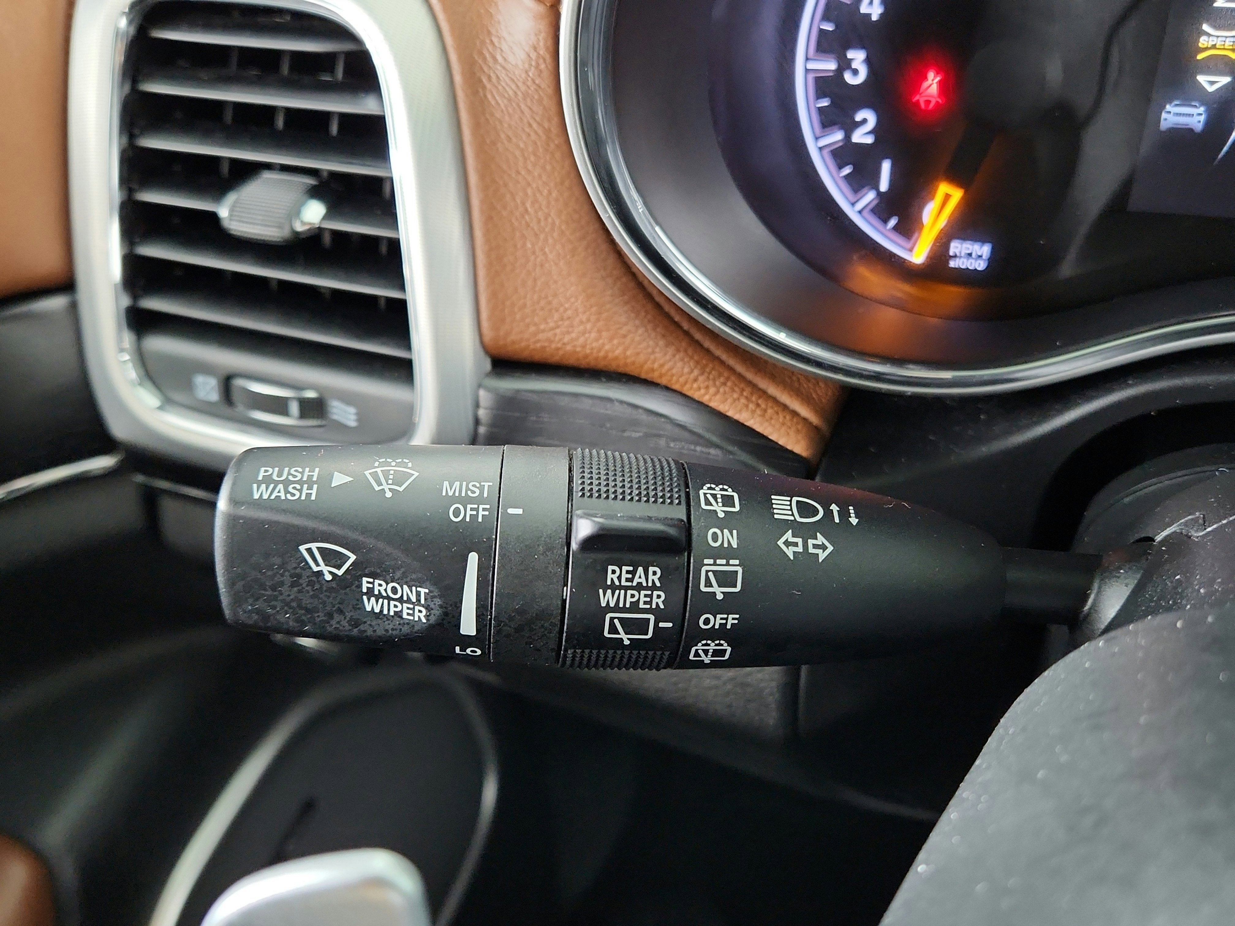 2019 Jeep Grand Cherokee Summit 4x4