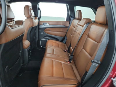 2019 Jeep Grand Cherokee Summit 4x4