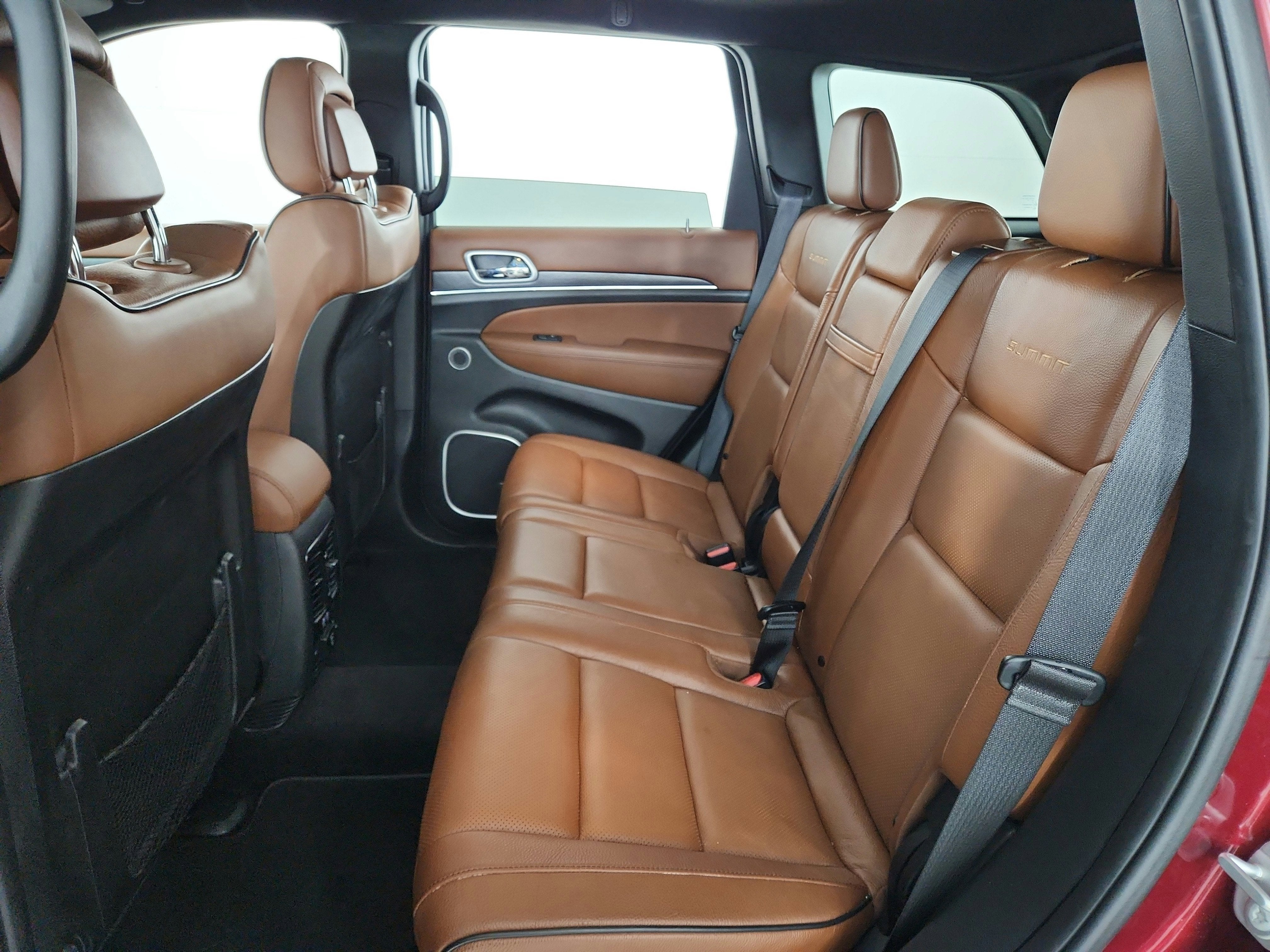 2019 Jeep Grand Cherokee Summit 4x4