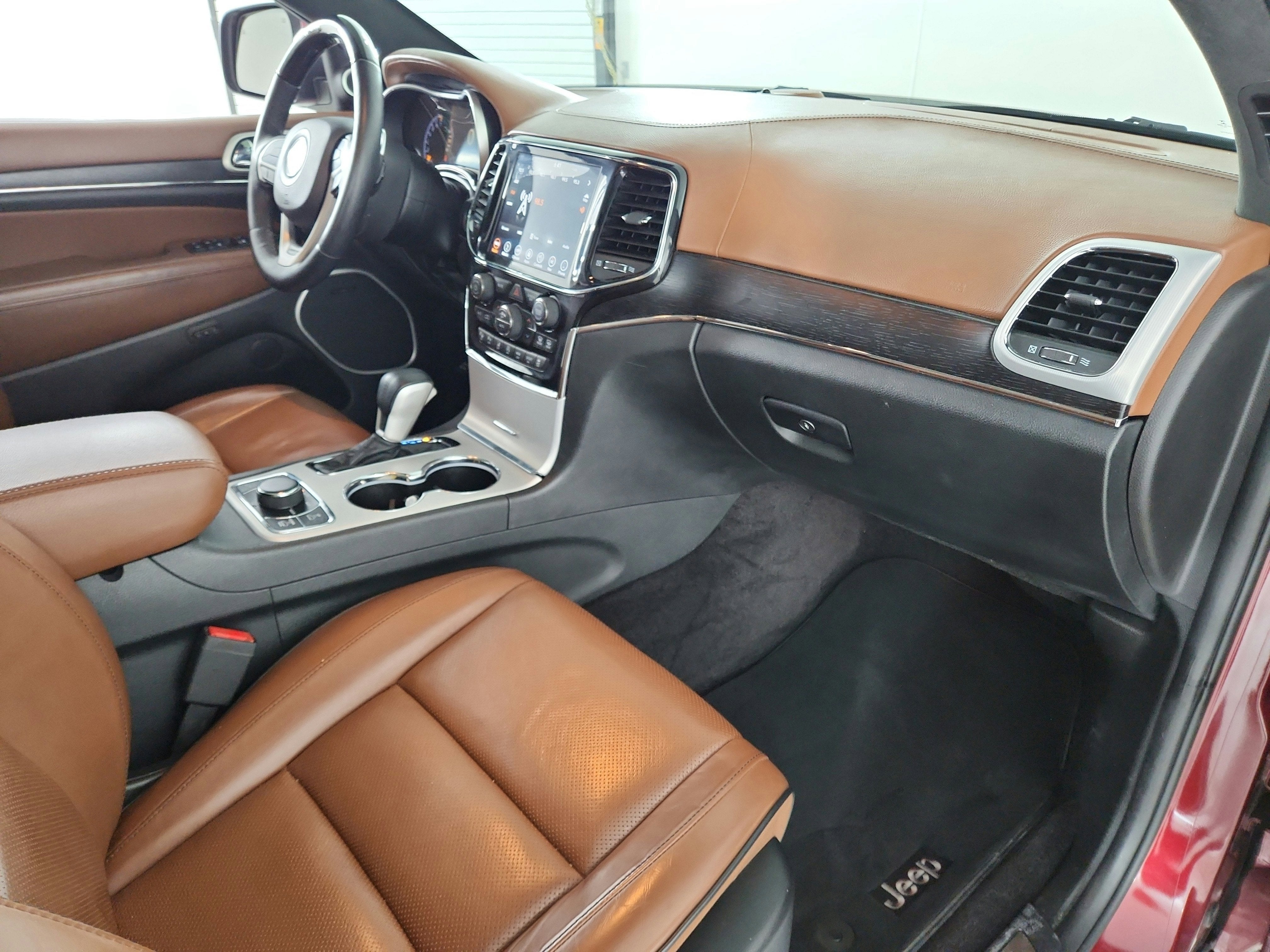 2019 Jeep Grand Cherokee Summit 4x4