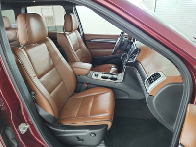 2019 Jeep Grand Cherokee Summit 4x4