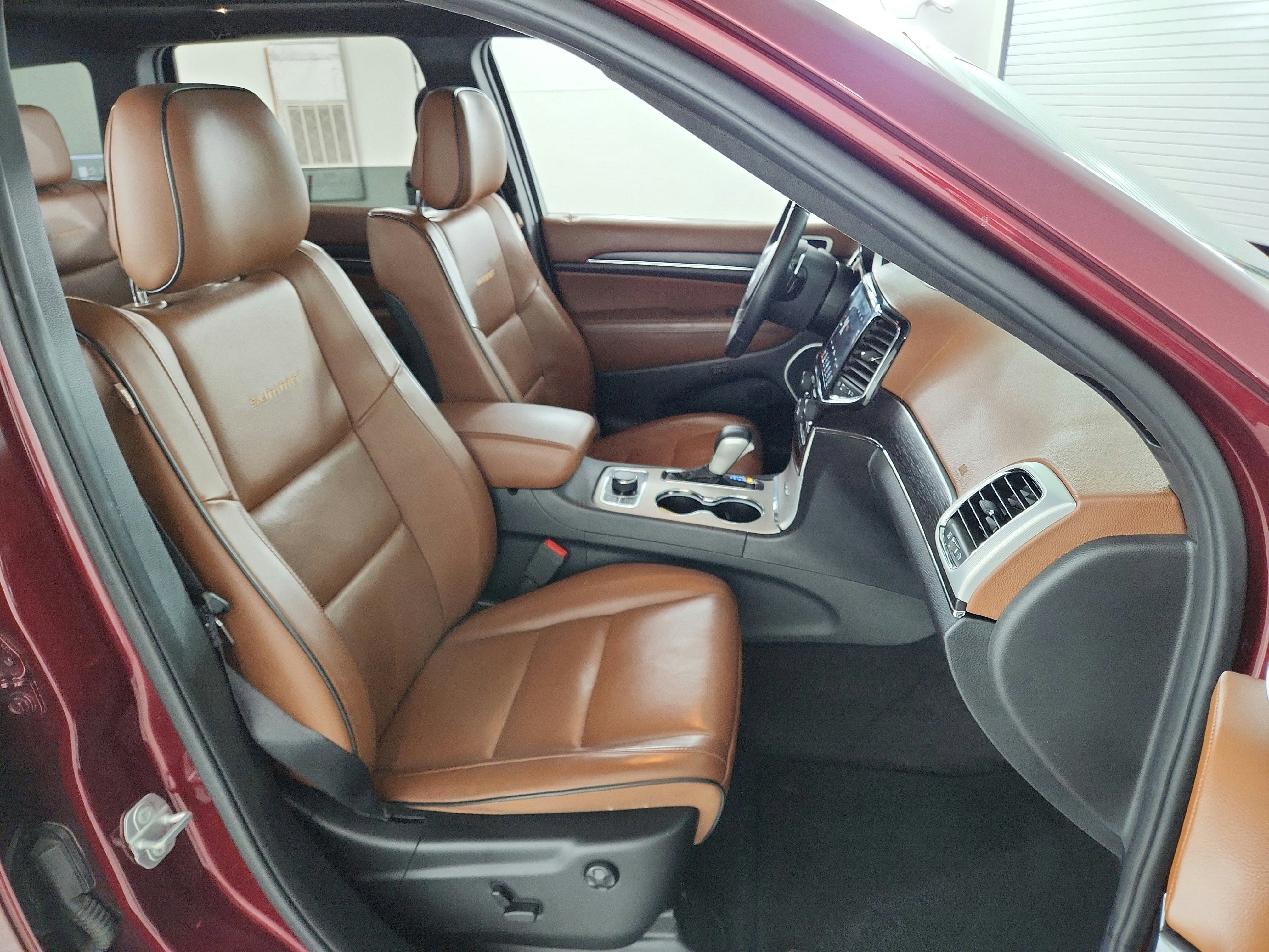 2019 Jeep Grand Cherokee Summit 4x4