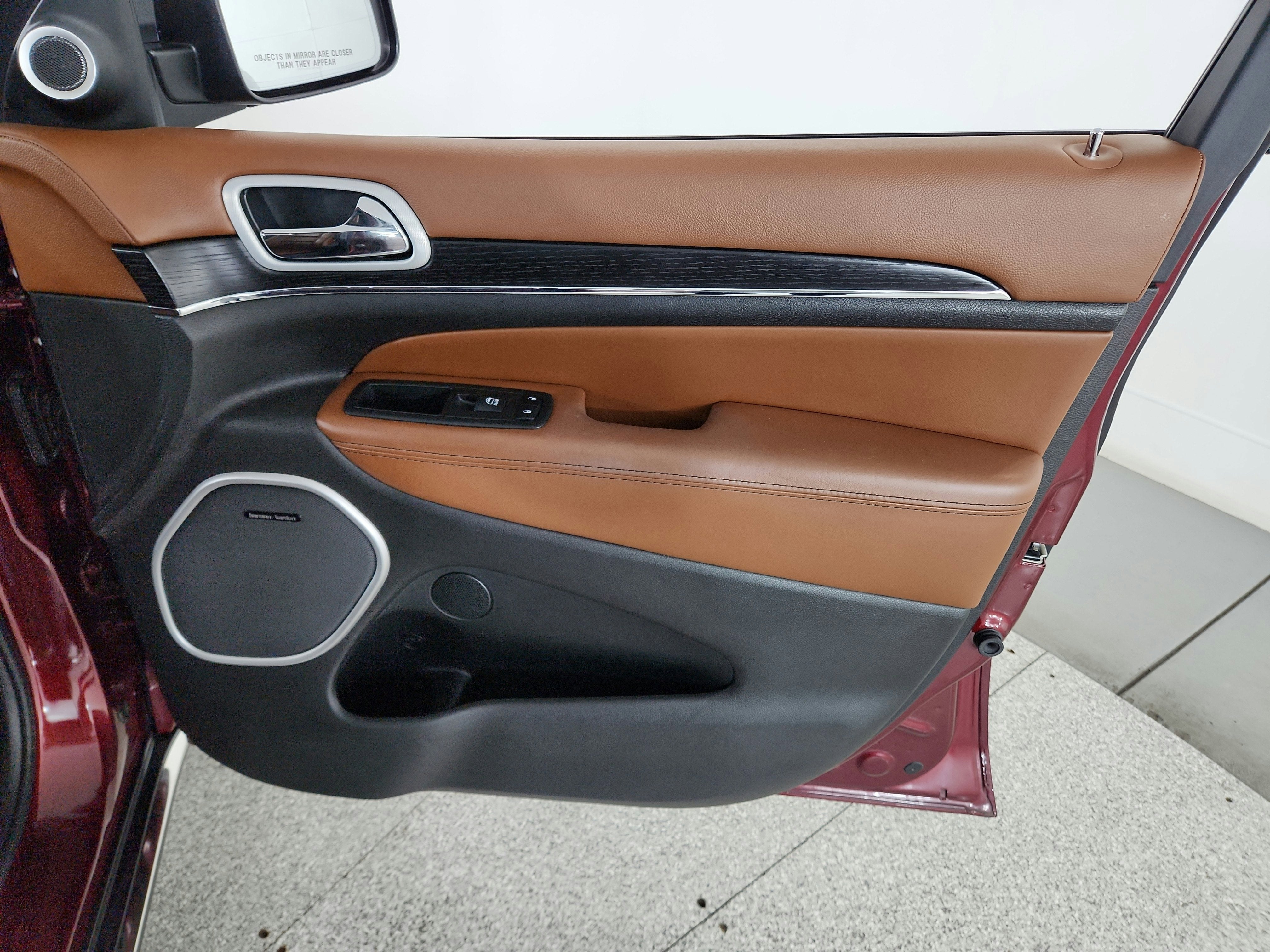 2019 Jeep Grand Cherokee Summit 4x4