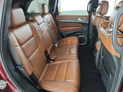 2019 Jeep Grand Cherokee Summit 4x4