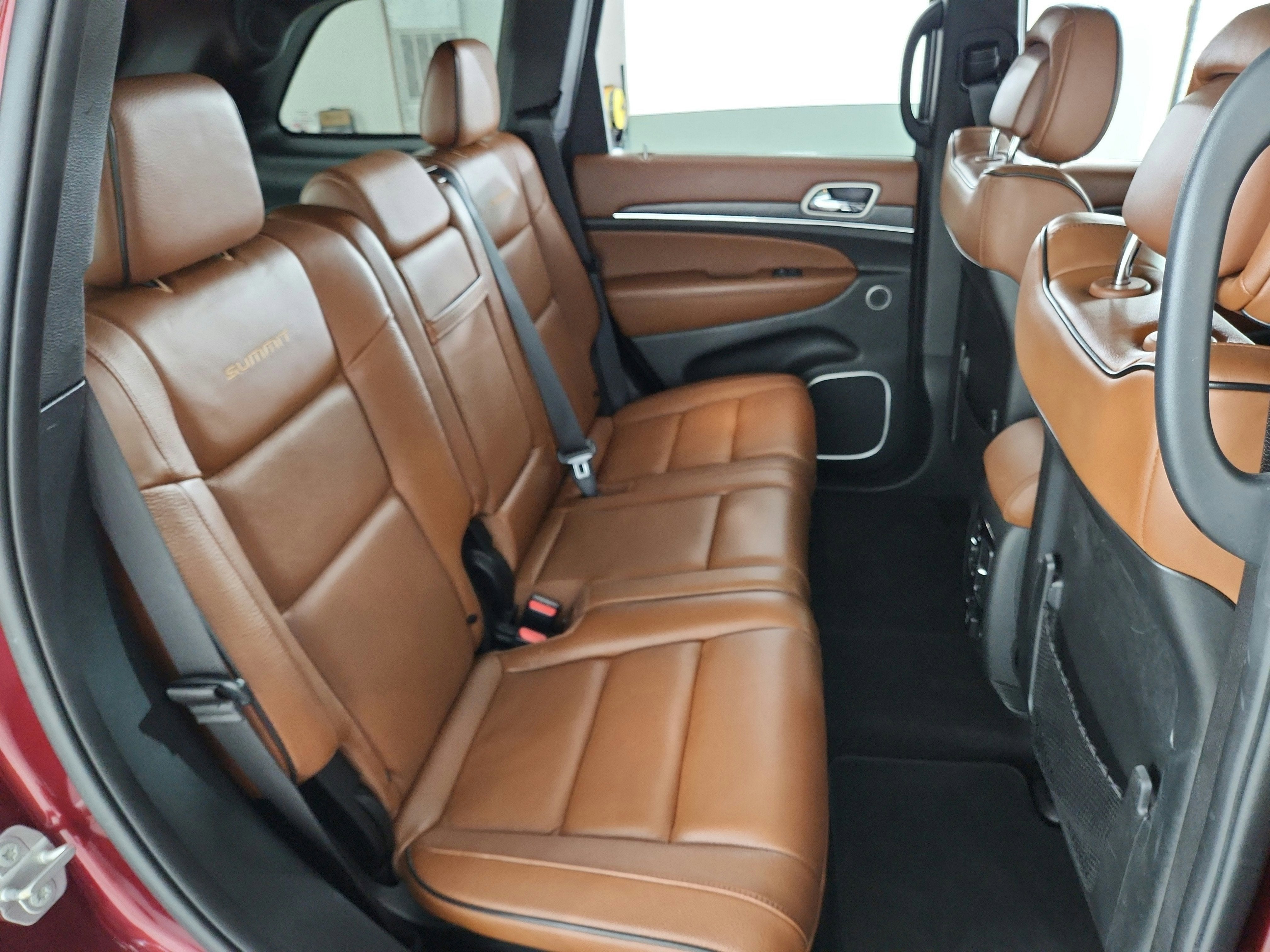 2019 Jeep Grand Cherokee Summit 4x4