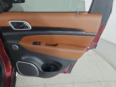 2019 Jeep Grand Cherokee Summit 4x4