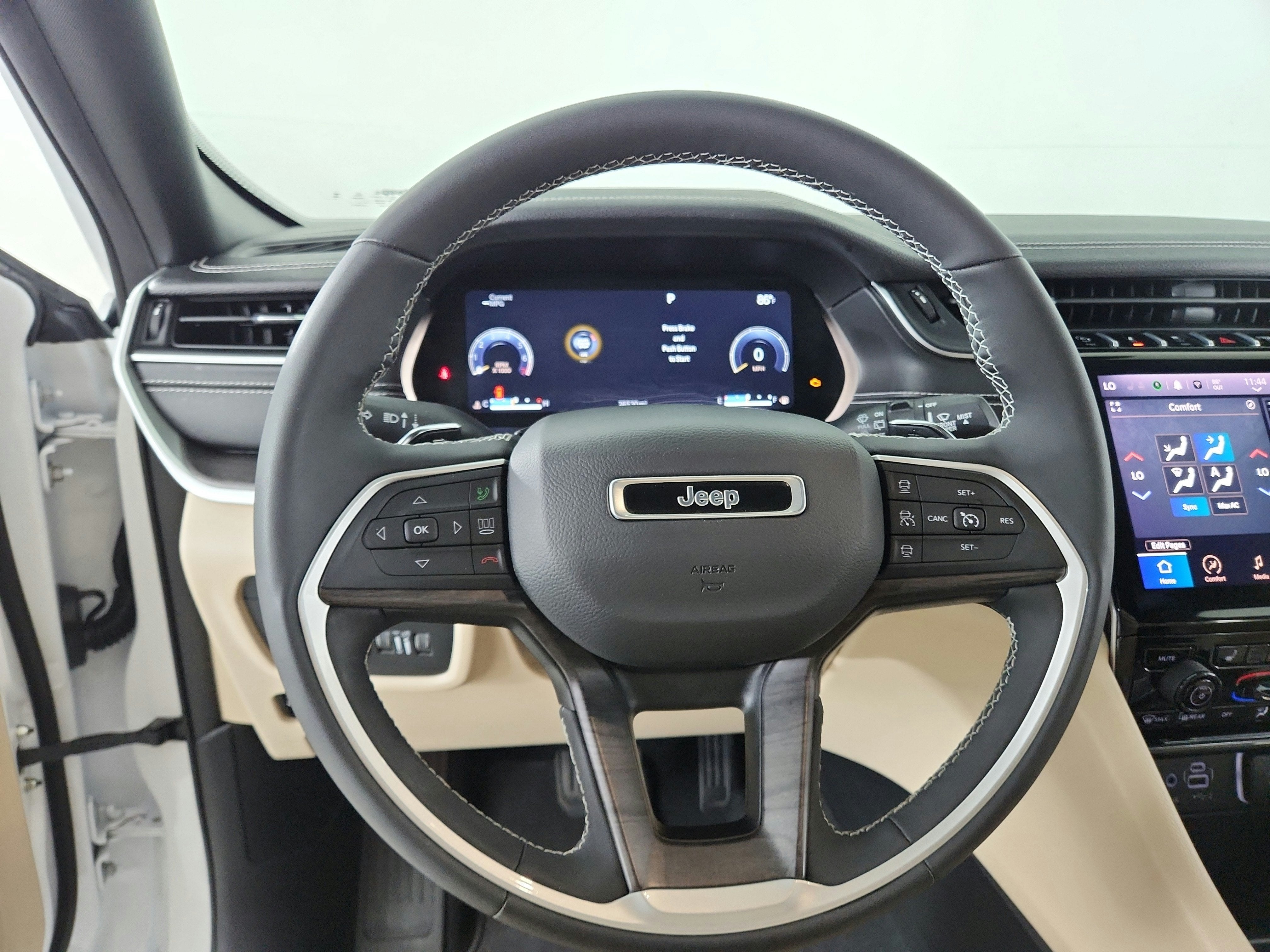2023 Jeep Grand Cherokee Limited 4x2