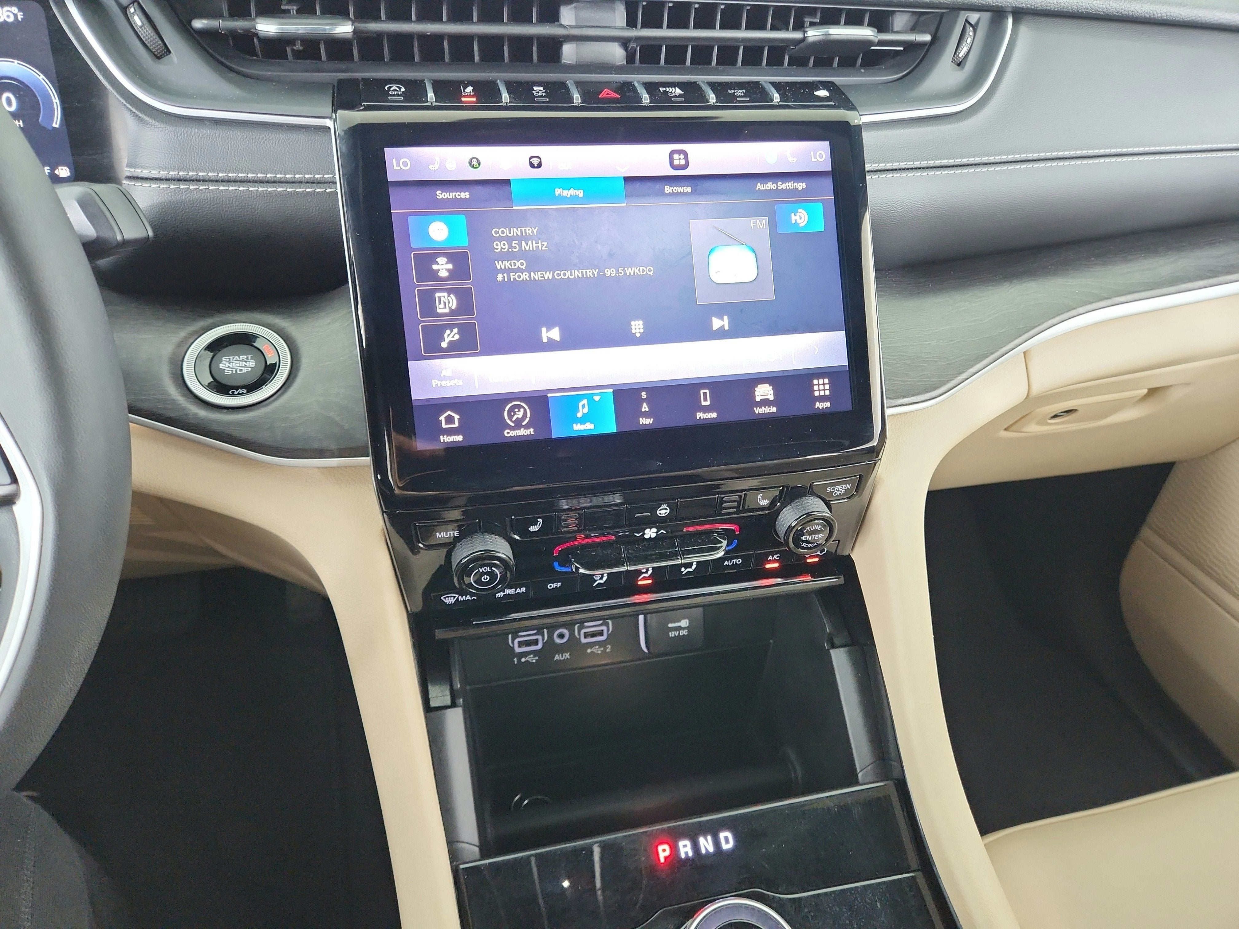 2023 Jeep Grand Cherokee Limited 4x2