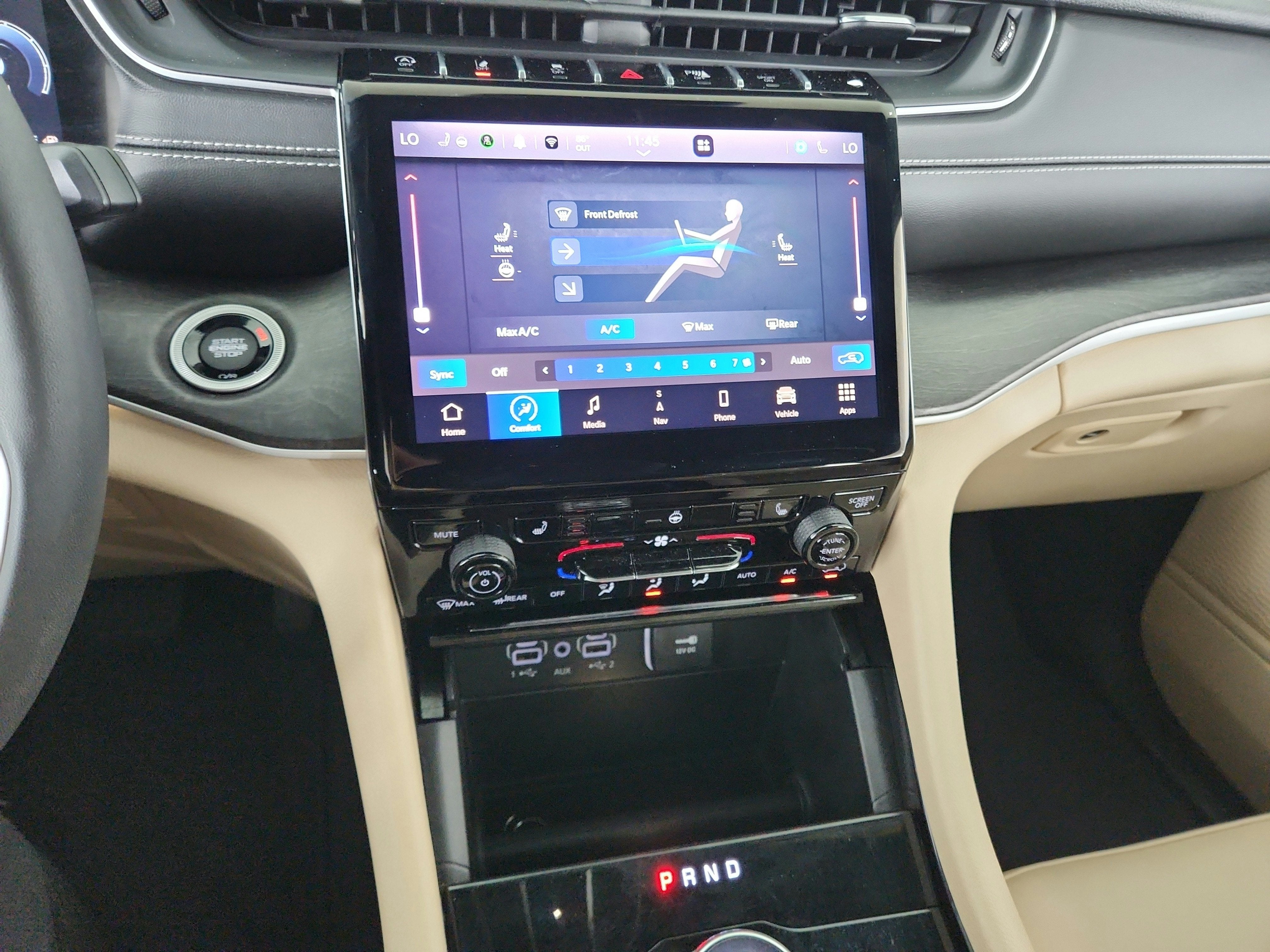 2023 Jeep Grand Cherokee Limited 4x2