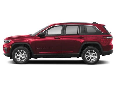 2023 Jeep Grand Cherokee Limited 4x2