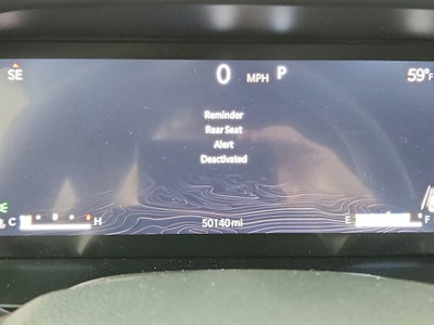 2025 Jeep Grand Cherokee Altitude 4x4