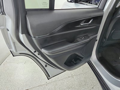 2025 Jeep Grand Cherokee Altitude 4x4