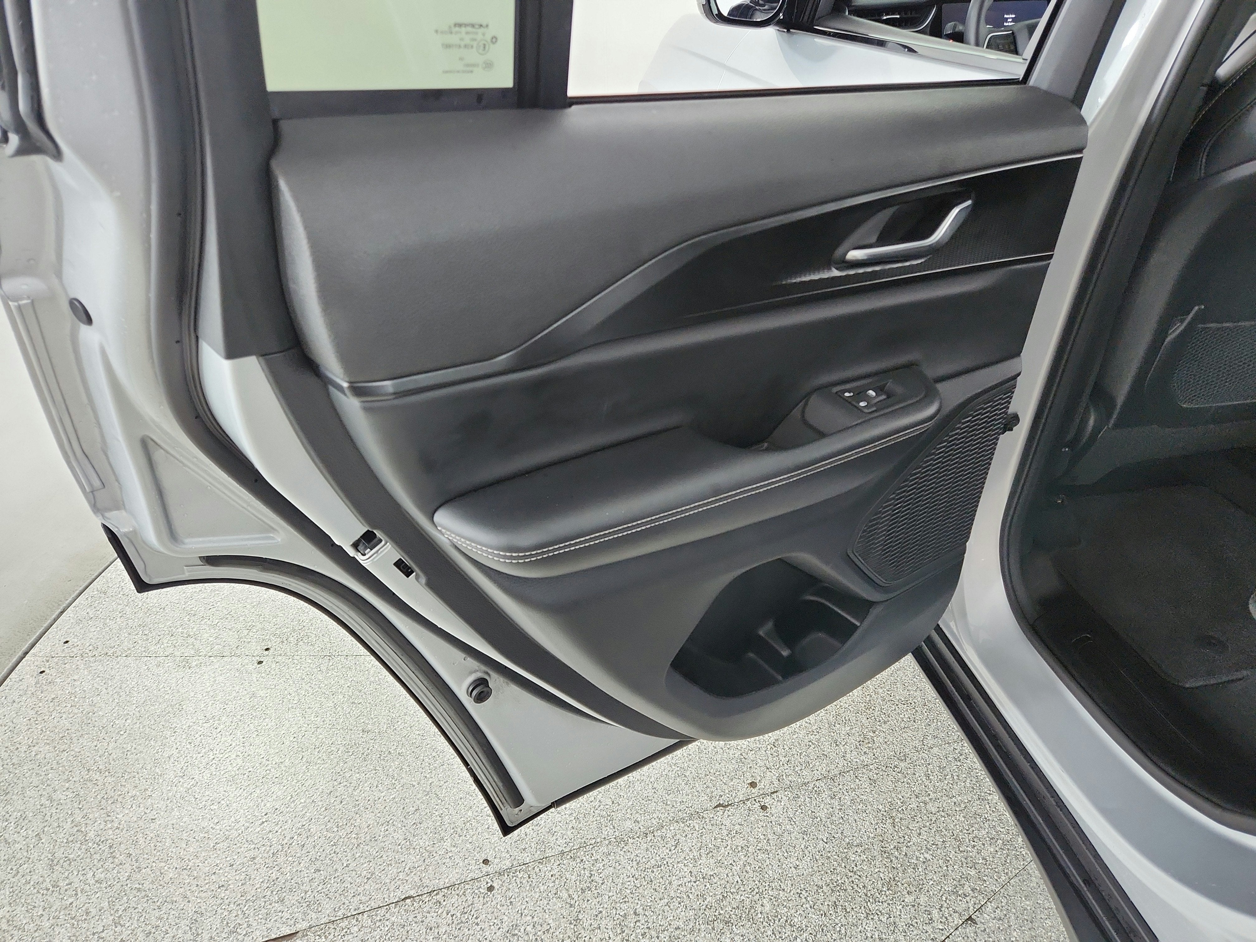 2025 Jeep Grand Cherokee Altitude 4x4