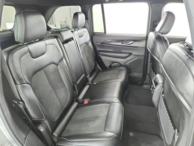 2025 Jeep Grand Cherokee Altitude 4x4