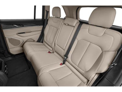 2023 Jeep Grand Cherokee Laredo 4x4