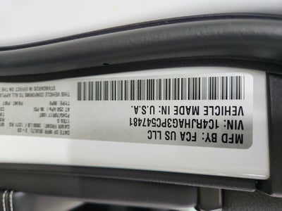 2023 Jeep Grand Cherokee Laredo 4x4