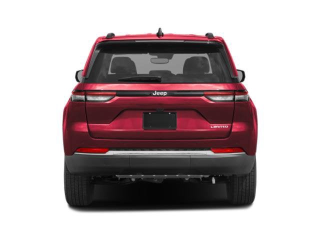 2023 Jeep Grand Cherokee Laredo 4x4