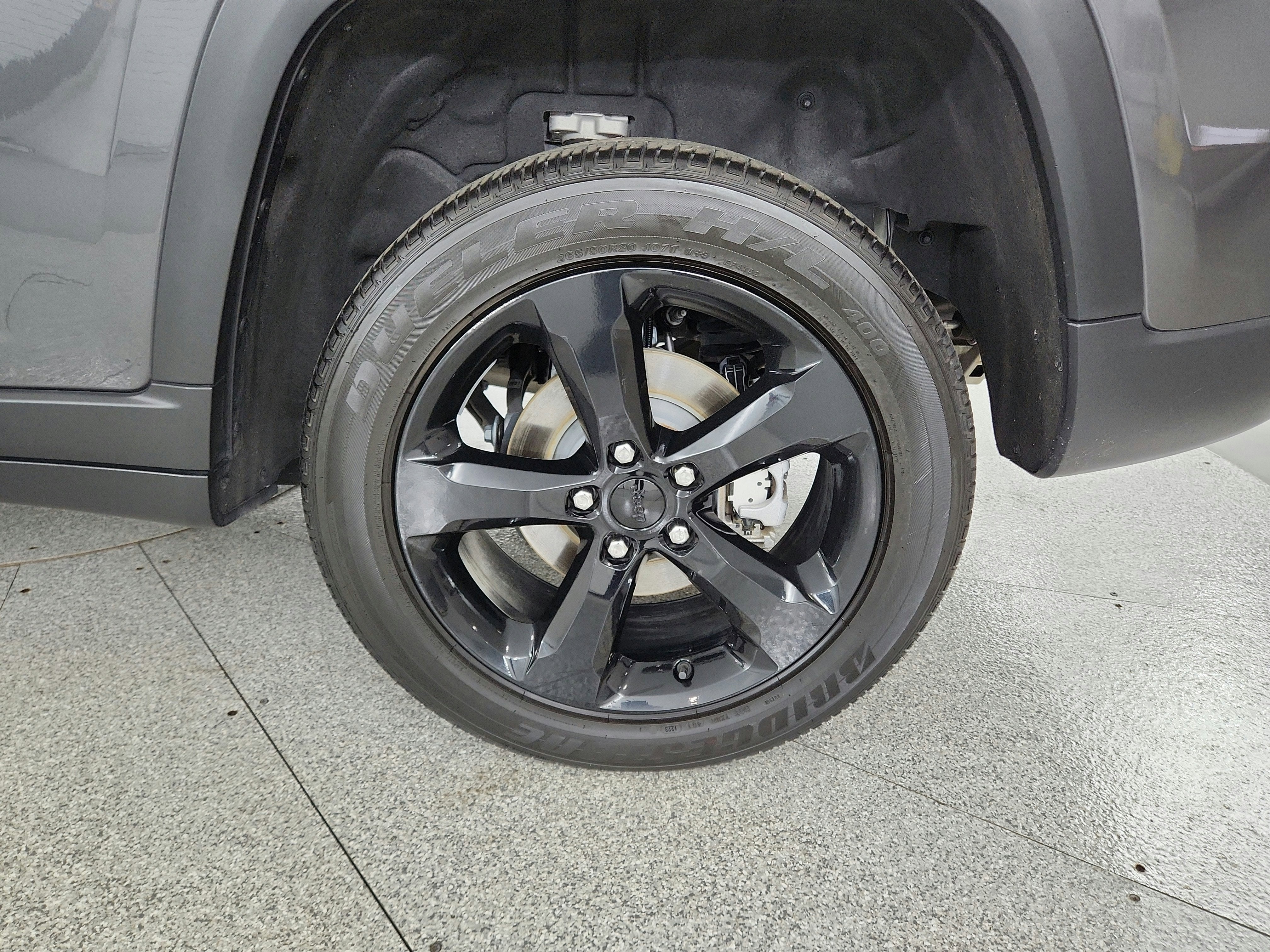 2023 Jeep Grand Cherokee Altitude 4x4