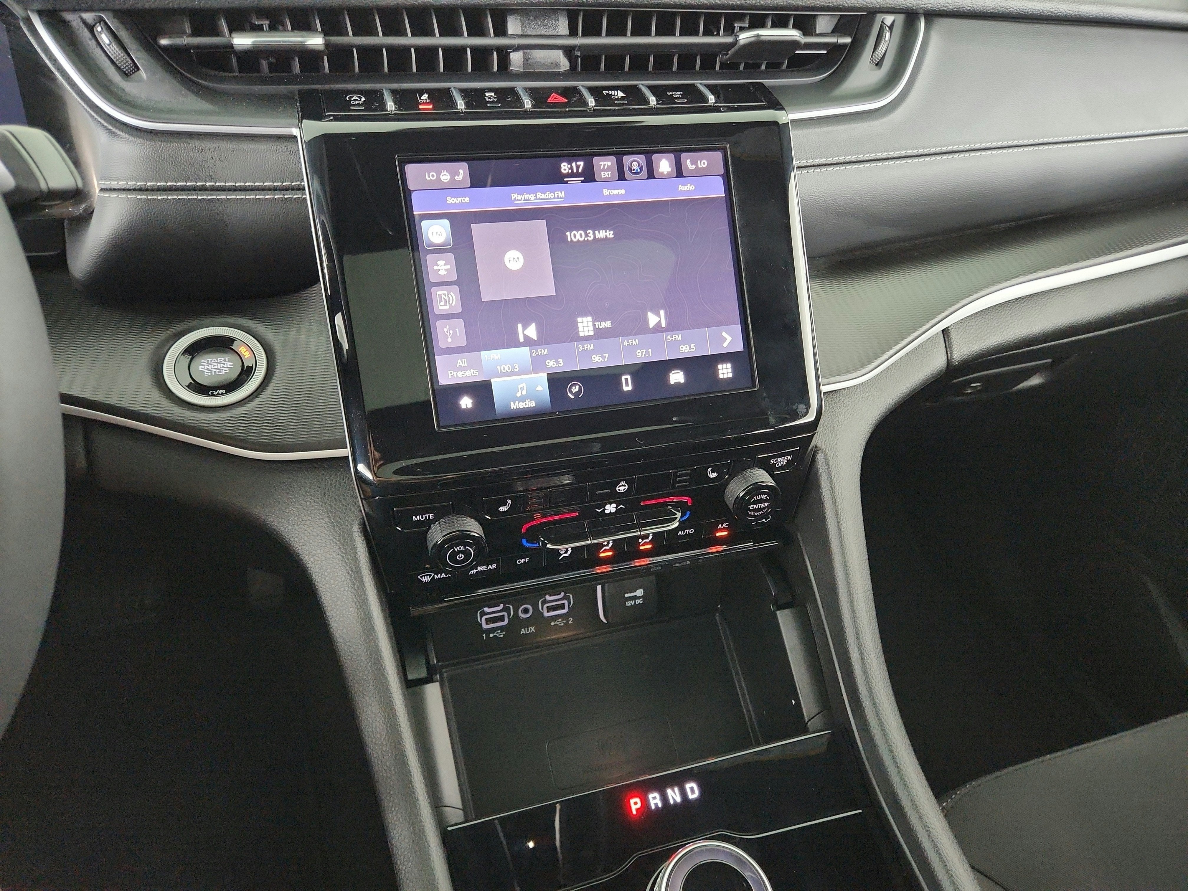 2024 Jeep Grand Cherokee Laredo X 4x4