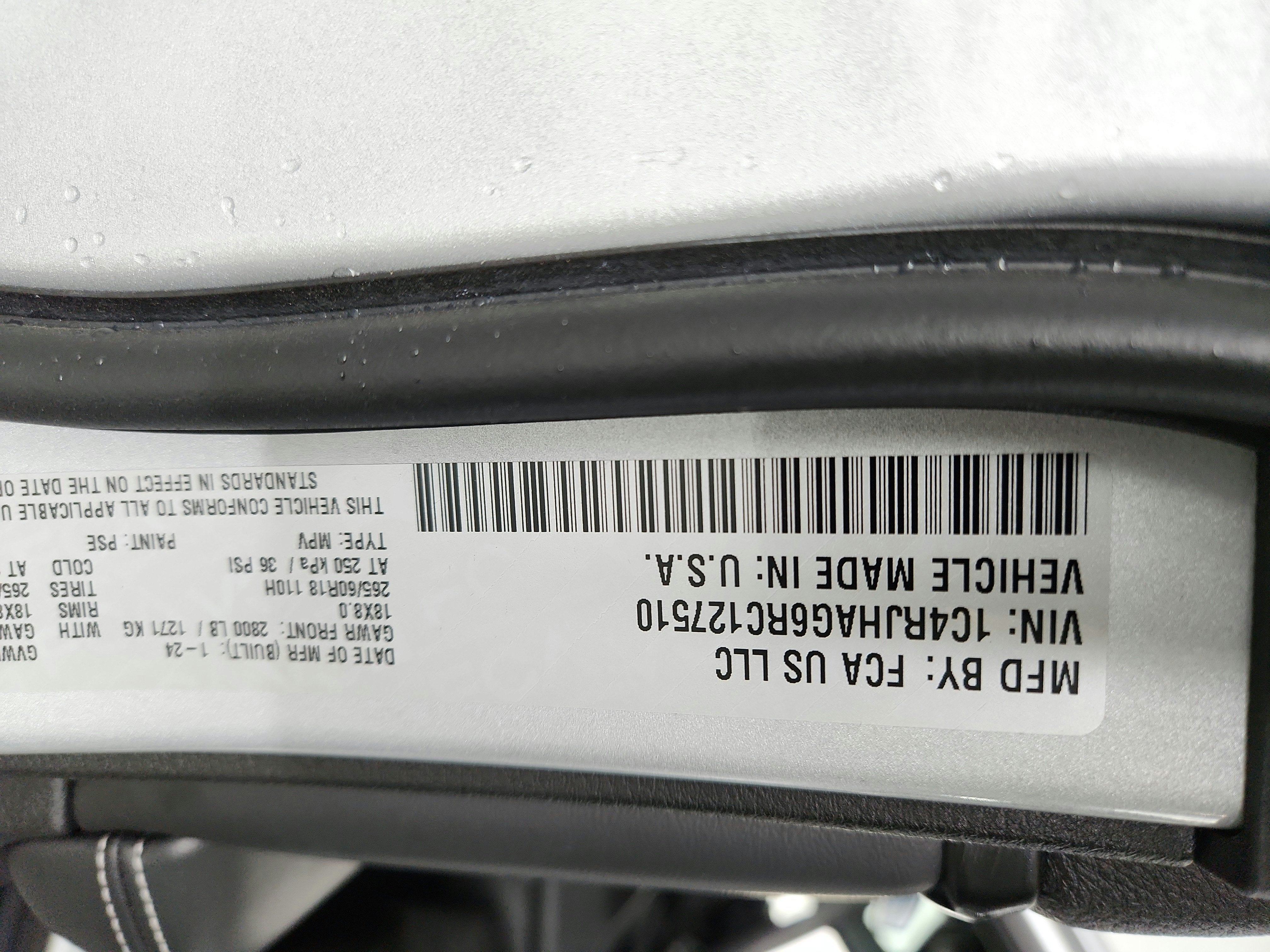 2024 Jeep Grand Cherokee Laredo X 4x4