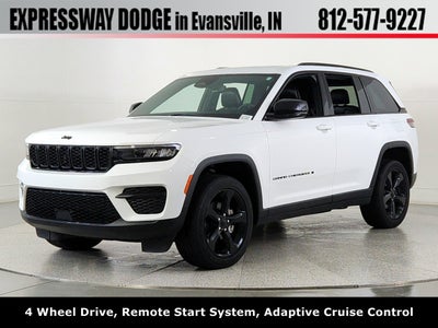 2023 Jeep Grand Cherokee Altitude 4x4