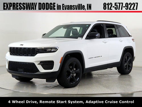 2023 Jeep Grand Cherokee Altitude 4x4