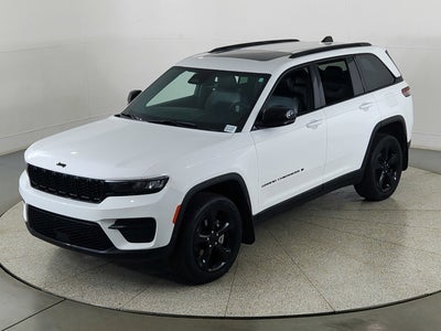 2023 Jeep Grand Cherokee Altitude 4x4