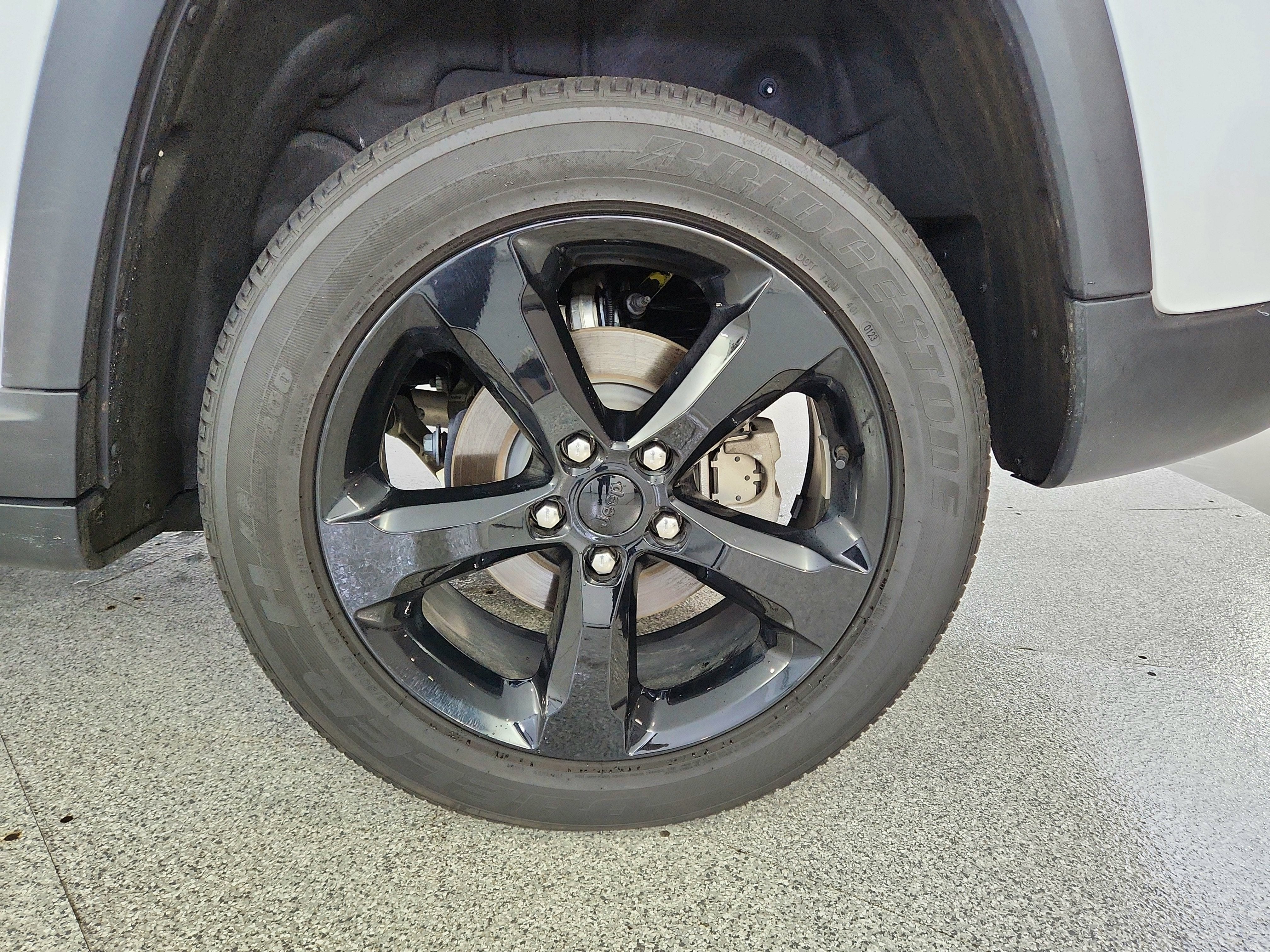 2023 Jeep Grand Cherokee Altitude 4x4