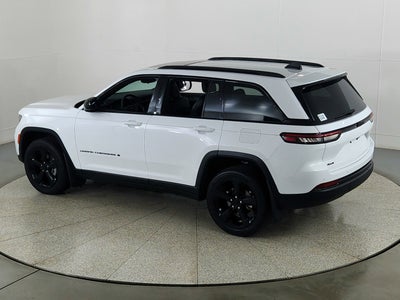 2023 Jeep Grand Cherokee Altitude 4x4