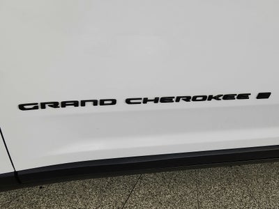 2023 Jeep Grand Cherokee Altitude 4x4