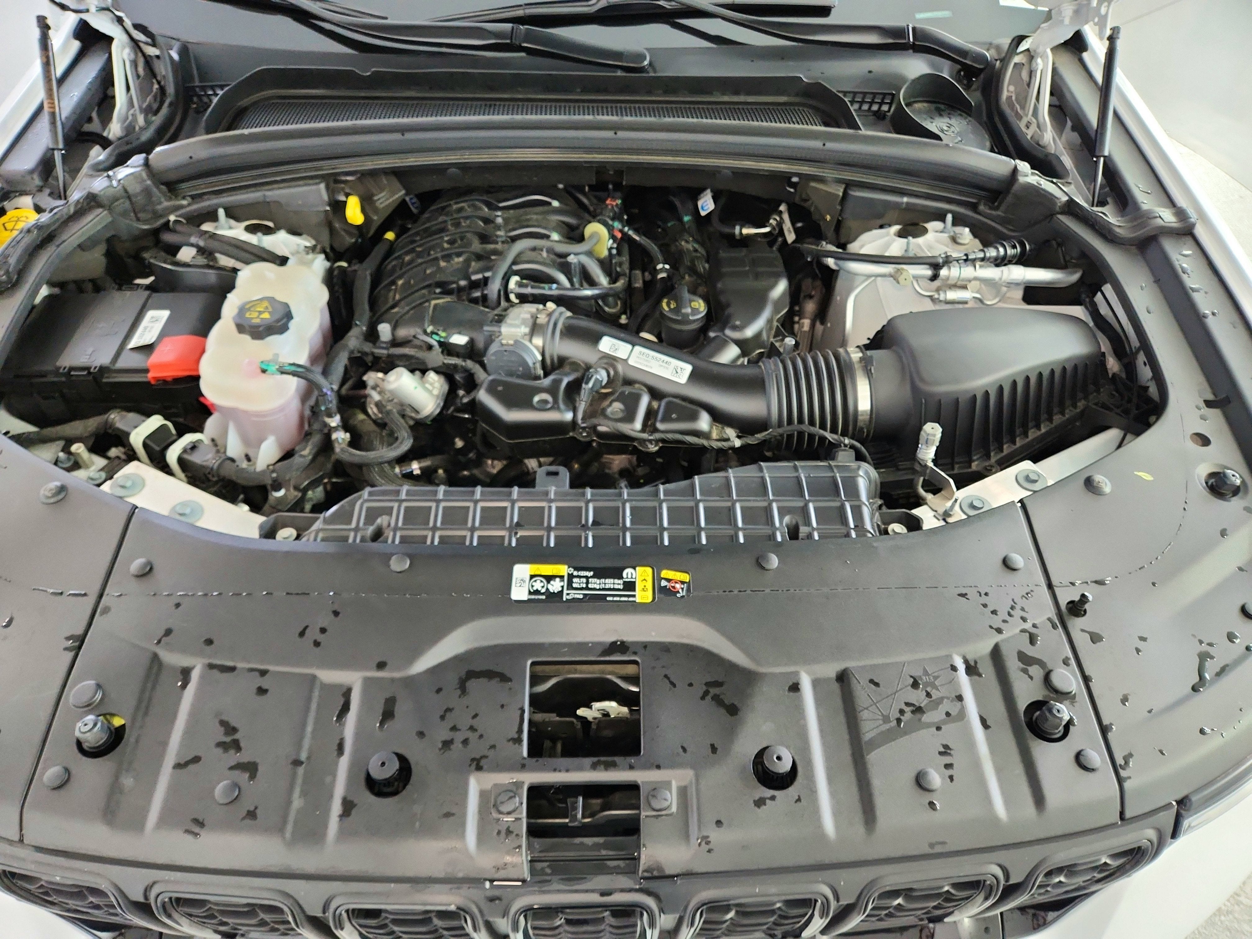 2023 Jeep Grand Cherokee Altitude 4x4