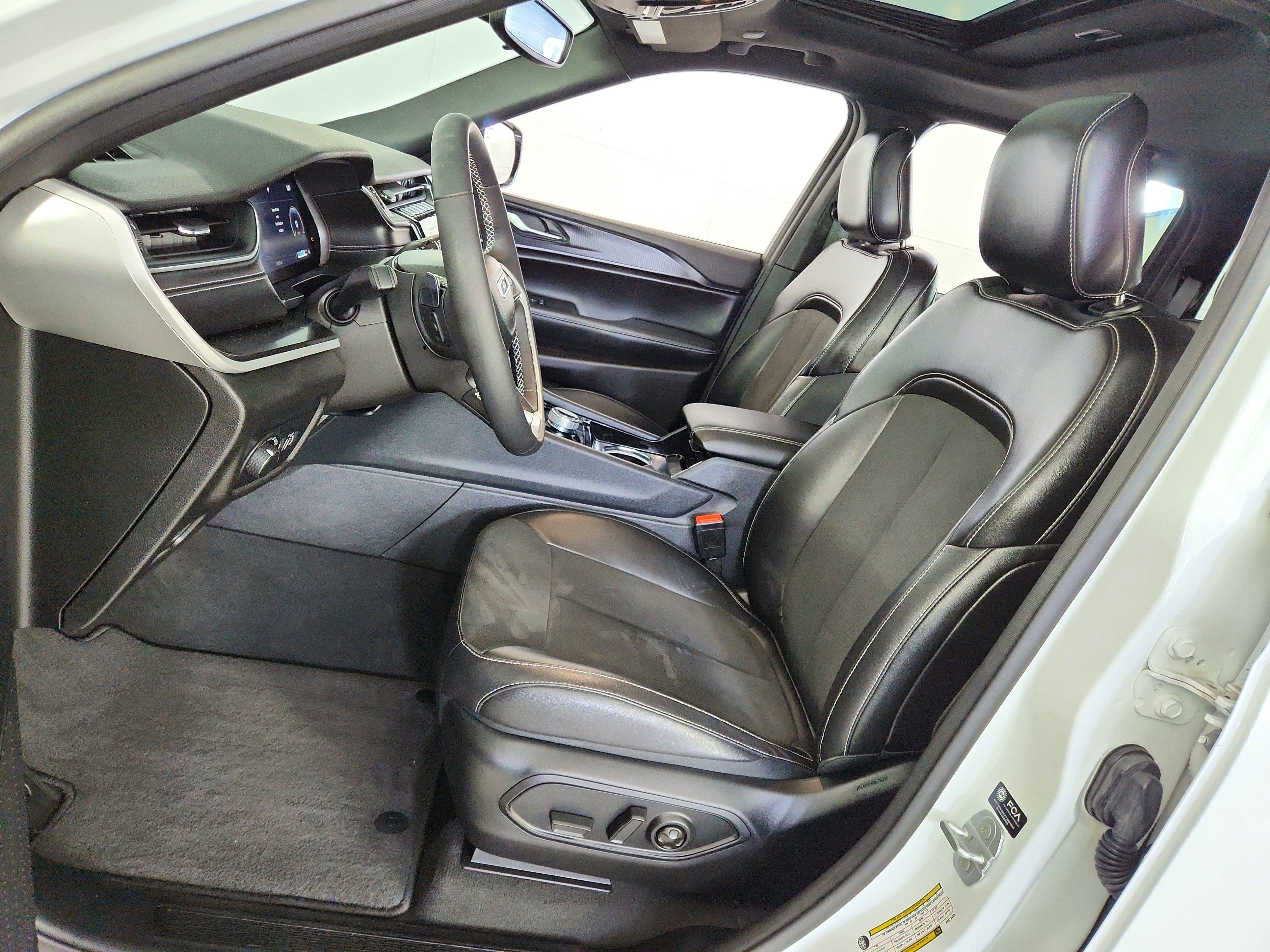 2023 Jeep Grand Cherokee Altitude 4x4