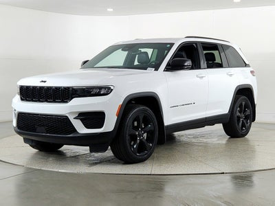 2023 Jeep Grand Cherokee Altitude 4x4