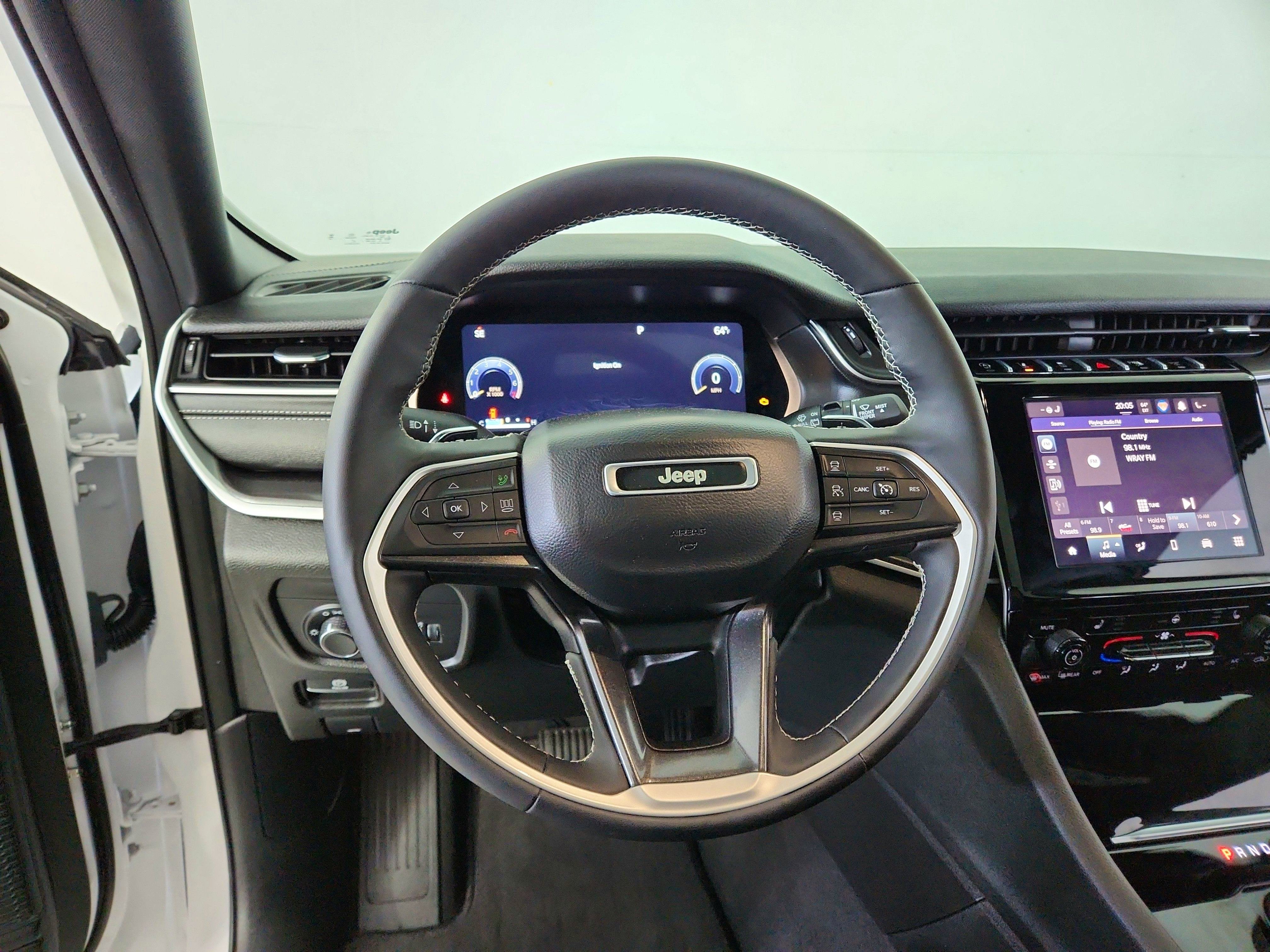 2023 Jeep Grand Cherokee Altitude 4x4