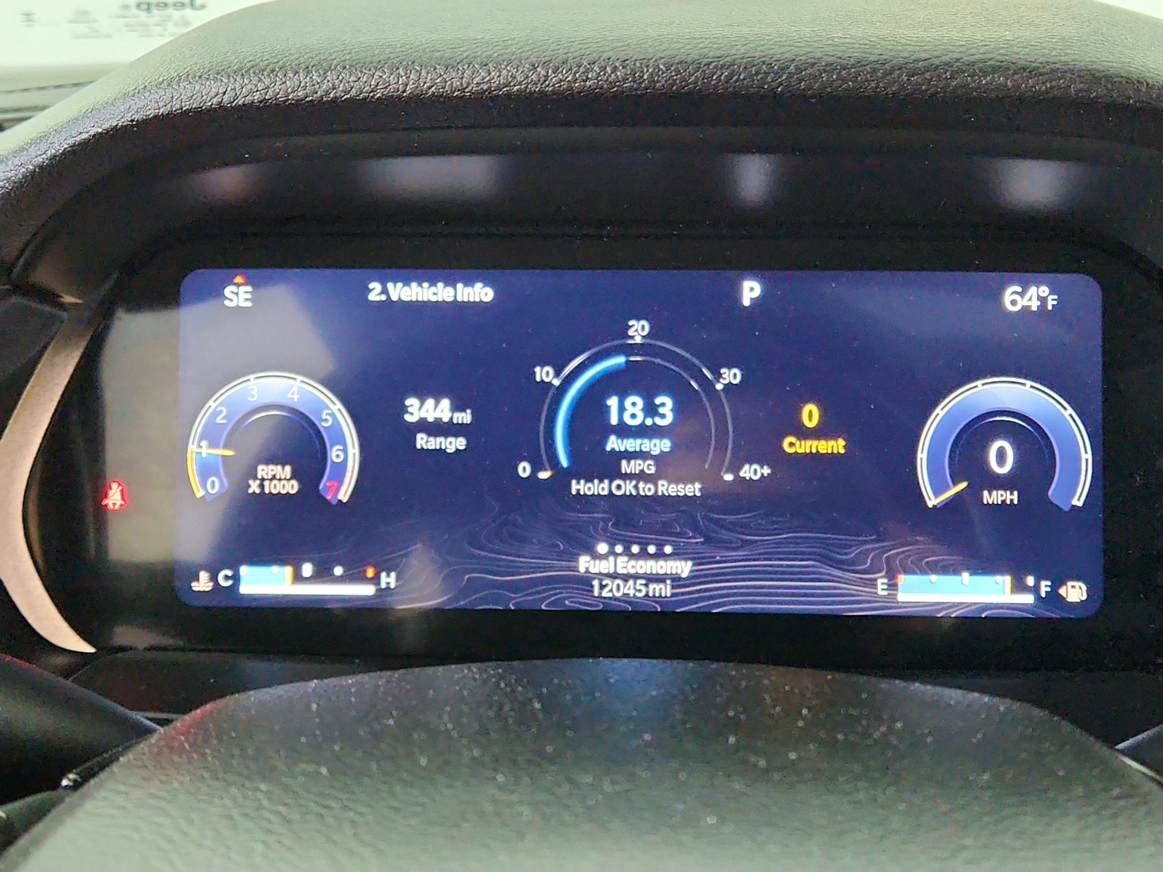 2023 Jeep Grand Cherokee Altitude 4x4